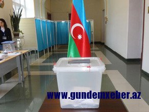 Prezident seçkilərini izləyəcək beynəlxalq və yerli müşahidəçilərin yekun sayı açıqlanıb