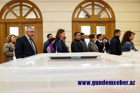 MSK saat 10:00-a olan seçici fəallığını açıqlayıb