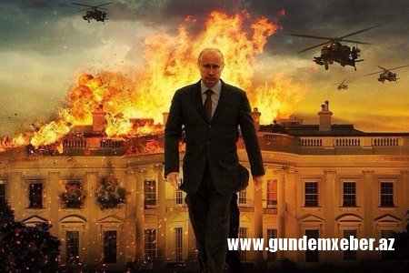 Putin andiçməyə hazırlaşdığı günlərdə savaşa çəkilir-təhlükəli gəlişmə