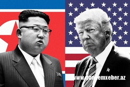 Trampın Kim Çen İnlə “möhtəşəm görüş”ünün pərdəarxası məqamları