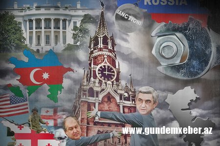 İrəvan və Moskva ABŞ-ın ortaq hədəfində - Ağ Ev “qaykaları” bərkidir