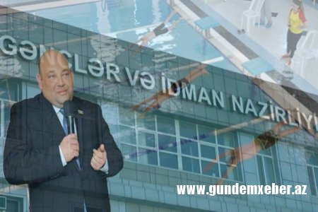 Deputatın rəhbəri olduğu federasiyadan AÇIQLAMA: - “Nazirlik bizə pul ayırmır”