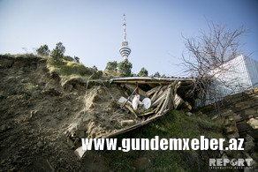 Bayılda evləri dağılan ailələrə veriləcək maddi yardım bu gün axşamadək hesablara köçürüləcək