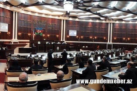 Milli Məclisin daha 3 deputatı mandatdan məhrum ediləcək