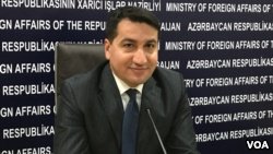 Hikmət Hacıyev: Azərbaycan Ermənistanın yeni hökumətilə danışıqlara hazırdır