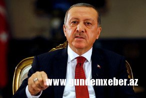 “Suriyanın şimalında lazım olanı edəcəyik” - Ərdoğan