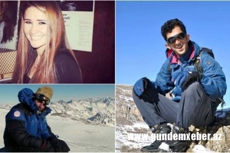 Alpinistlərin itkin düşməsindən 4 ay ötdü