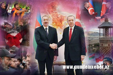 İki liderin Ankaradan İrəvana son mesajı - tarixi şans qaçırılsa..
