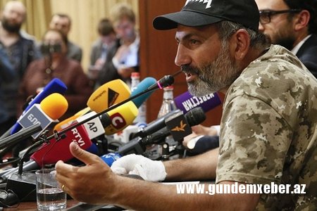 Nikol Paşinyanın baş nazir olması ehtimalı güclüdür - erməni politoloqları