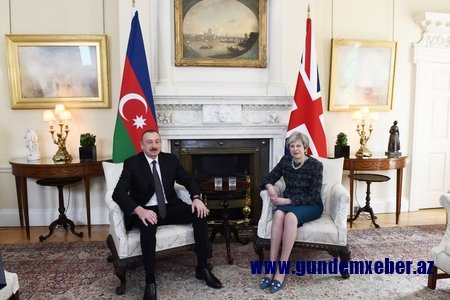 Prezidentin ikinci səfəri Britaniyaya etməsinin səbəbləri