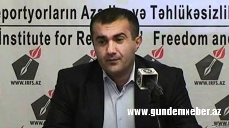 Jurnalistin anası baş prokurora müraciət edib