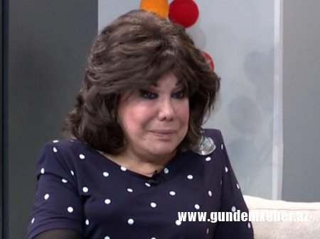 Xalq artisti efirdə göz yaşı tökdü: "Yiyələri yoxdur" - VİDEO