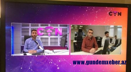 Daha bir ANS-çi TV açdı - Foto