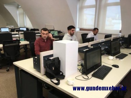 Daha bir ANS-çi TV açdı - Foto