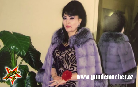 Müğənni Rusiya vətəndaşına “atdı” (FOTO)