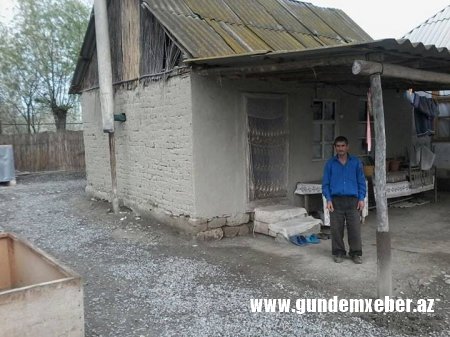 İcra Başçısından İnsanlığa yaraşmayan hərəkət - ŞƏHİD ATASI (FOTOLAR)