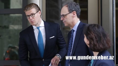 Rusiya təhqiqatı çərçivəsində ilk hökm çıxarılıb