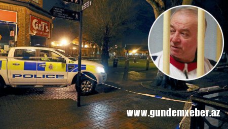 Zəhər Rusiyaya aid deyil: Britaniya XİN tviti niyə sildi?