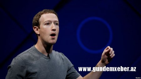 Facebook rəhbəri: Rusiya trol fermalarının hesablarını bağlayırıq