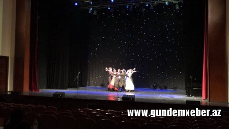 BSU-nun tələbələri “Tələbə baharı” seçim turunun qalibi olublar