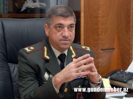 Generalın oğlu: “Mənə dedi ki, arxamca gəl, sənin başını kəsəcəm” - YENİLƏNİB