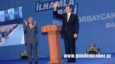 'Azərbaycanda medianın susdurulduğu və vebsaytların bloklandığı bir dövrdə seçki keçirilir'