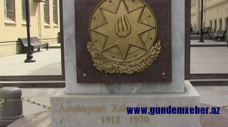 Azərbaycan Xalq Cümhuriyyətinin 100 illiyi münasibətilə yubiley sikkələri buraxılacaq