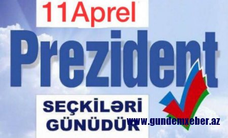 Təşviqat başa çatdı — Bu gün