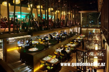Öz ölkəsində turist olan azərbaycanlılar – Restoranların özbaşınalığı – FOTOLAR