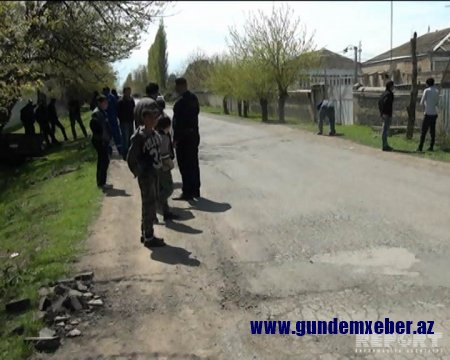 Goranboyda ağır yol qəzasında ölən və yaralananların adı məlum olub - YENİLƏNİB - SİYAHI - FOTO