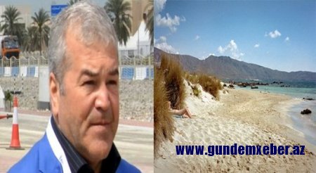 ATV-nin keçmiş prezidenti Bodrumda çılpaqlar çimərliyi açdı