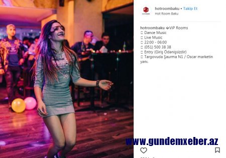 Bakıda fahişəxananı xatırladan gecə klubu – Striptiz, intim mesajlar…– FOTOLAR