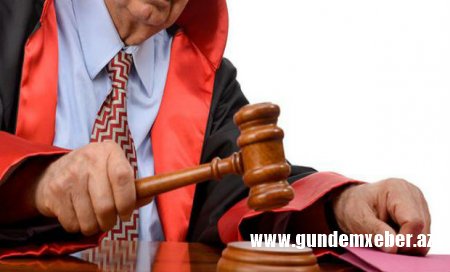 Veteranlar İctimai Birliyinin vəzifəli şəxslərinin məhkəməsində QALMAQAL