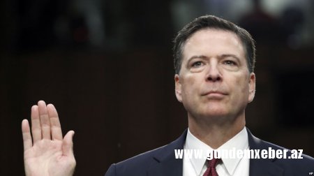 Sabiq FBI direktoru yeni kitabında Trampı qeyri-etik və eqoist adlandırıb