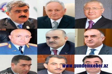 Əliyevin “Yol xəritəsi” işə düşür: Rasizadə, Şirəliyev, Müslümov və daha kimlər? - Sensasion adlar