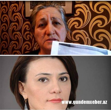 “Qızım məni dəlixana ilə hədələyir” - Deputat anası