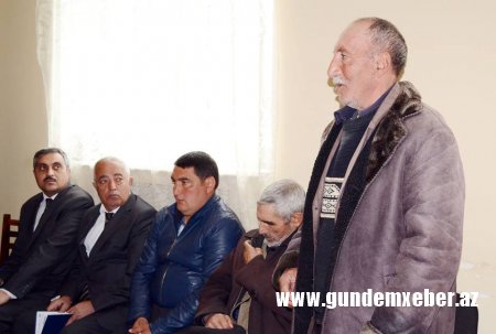 İcra Başçısı vətəndaşlarla səyyar görüş-qəbulunu davam etdirir 