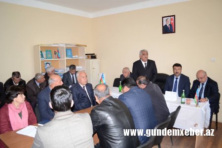 İcra Başçısı vətəndaşlarla səyyar görüş-qəbulunu davam etdirir 