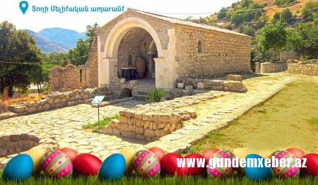 Ermənistanın işğalçılıq siyasətində, abidələri məhv etməyin svil yolu