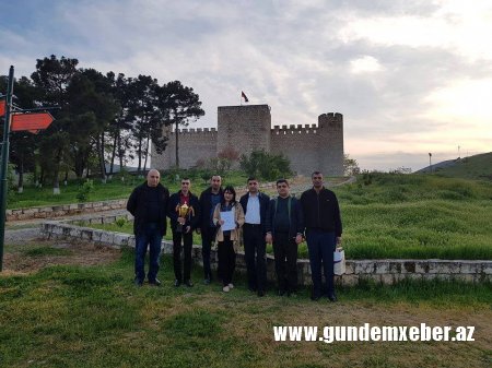 Ermənistanın işğalçılıq siyasətində, abidələri məhv etməyin svil yolu