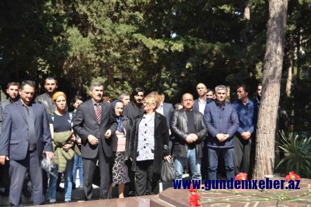 Bütöv Azərbaycan Gənclər Günü qeyd edilib -FOTOLAR
