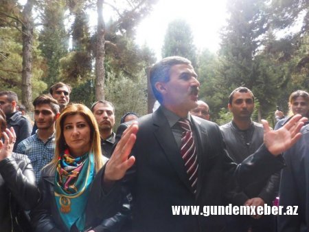 Bütöv Azərbaycan Gənclər Günü qeyd edilib -FOTOLAR