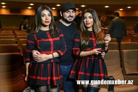 Tolik Sevil və Sevinc bacılarını təhqir etdi: Şeytan maskaları geyinirlər