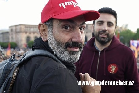 Erməni inqilabçısı Azərbaycanı hədələdi - savaş qaçılmaz olacaq