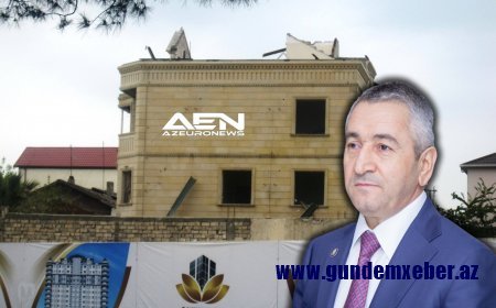 “Bakıxanov rezidens” 2 milyonluq villanı necə sökdü? - İDDİA