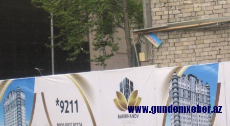 “Bakıxanov rezidens” 2 milyonluq villanı necə sökdü? - İDDİA