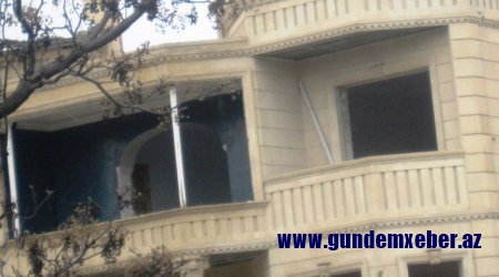 “Bakıxanov rezidens” 2 milyonluq villanı necə sökdü? - İDDİA