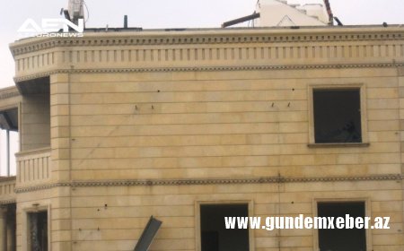 “Bakıxanov rezidens” 2 milyonluq villanı necə sökdü? - İDDİA