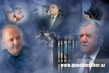 “Quska”nın istintaqa verdiyi qara siyahı - sensasion adlar