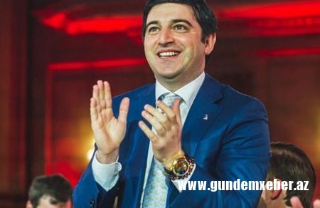 Ziya Məmmədovun oğlu 25 milyona Böyük Britaniya vətəndaşlığı alıb